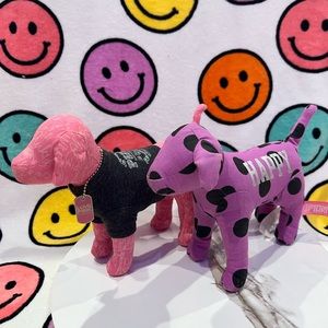 Victoria’s Secret PINK dogs